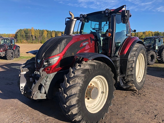 Valtra T 214D 2017, kr 749 000,-