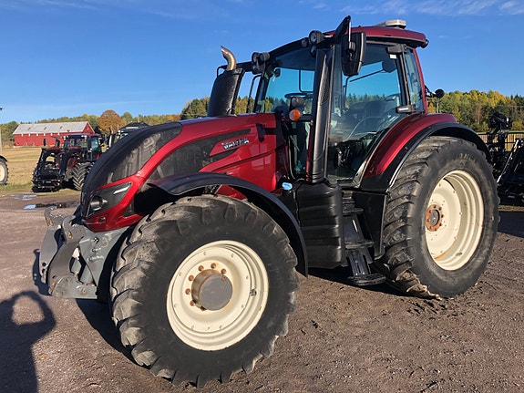 Valtra T 214D 2017, kr 749 000,-