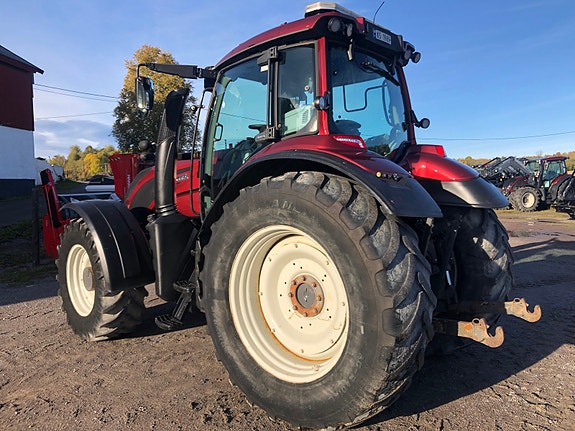 Valtra T 214D 2017, kr 749 000,-