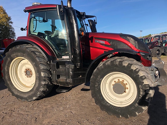 Valtra T 214D 2017, kr 749 000,-