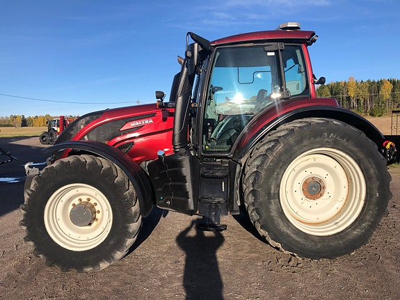 Valtra T 214D 2017, kr 749 000,-