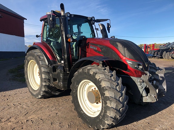 Valtra T 214D 2017, kr 749 000,-