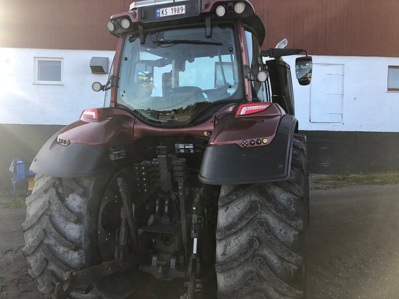 Valtra T 214D 2017, kr 749 000,-