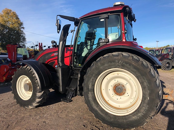 Valtra T 214D 2017, kr 749 000,-