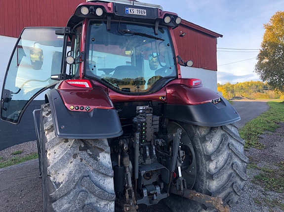 Valtra T 214D 2017, kr 749 000,-
