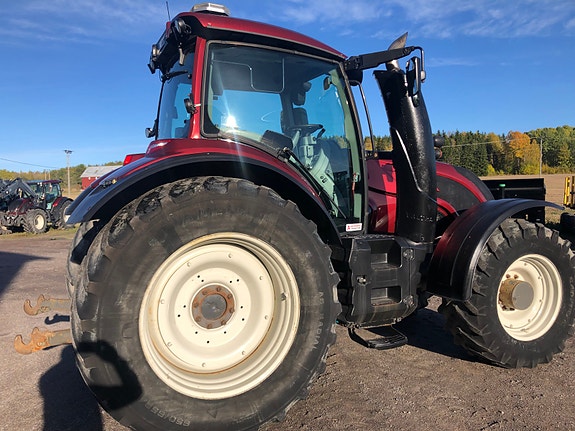 Valtra T 214D 2017, kr 749 000,-