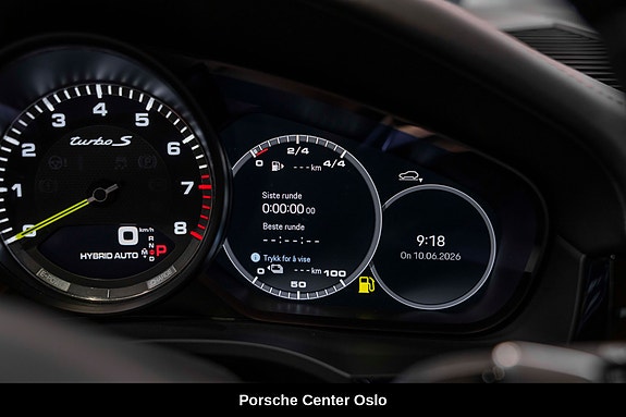 Porsche Cayenne Turbo S 16 of 30