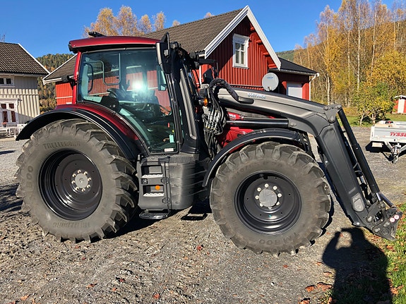 Valtra N175DST 2023, kr 1 375 000,-