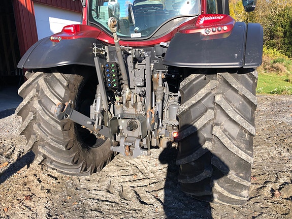 Valtra N175DST 2023, kr 1 375 000,-