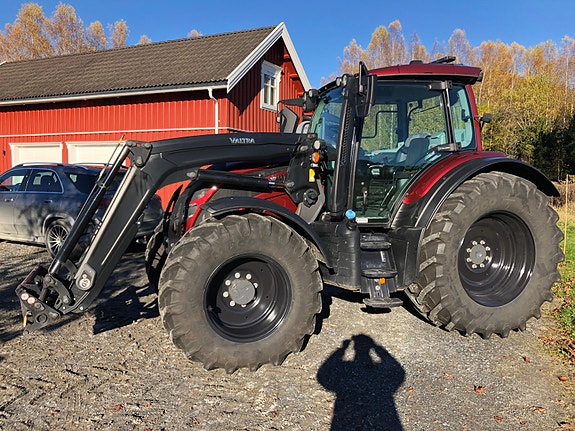 Valtra N175DST 2023, kr 1 375 000,-