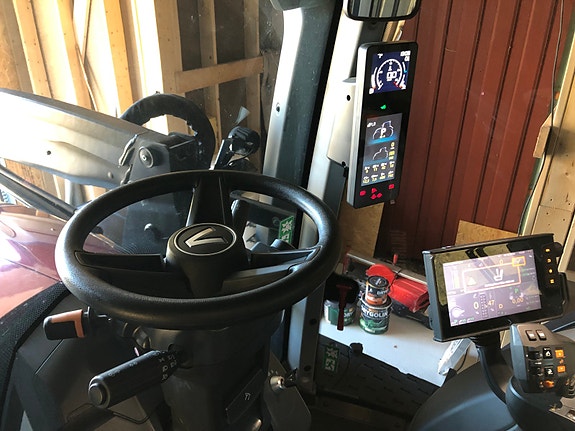 Valtra N175DST 2023, kr 1 375 000,-