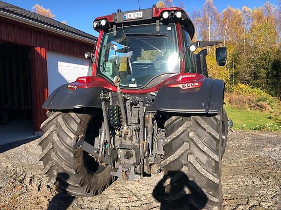 Valtra N175DST 2023, kr 1 375 000,-