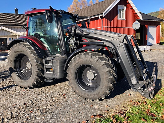 Valtra N175DST 2023, kr 1 375 000,-