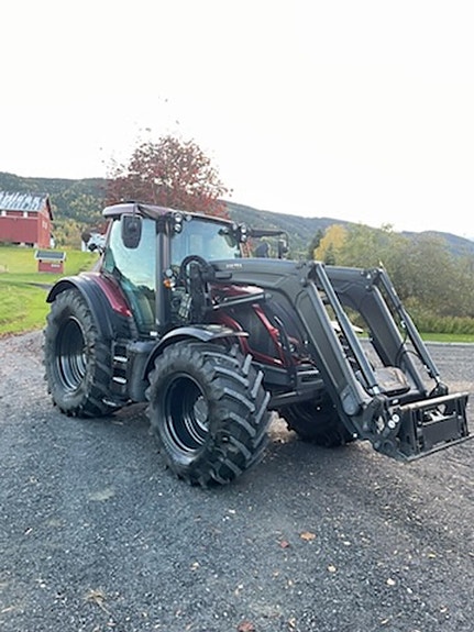 Valtra N175DST 2023, kr 1 375 000,-