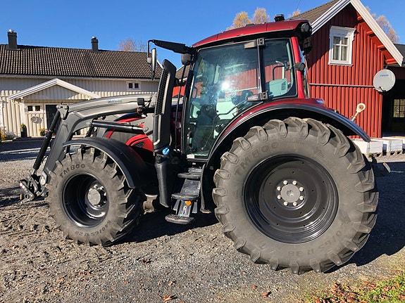 Valtra N175DST 2023, kr 1 375 000,-