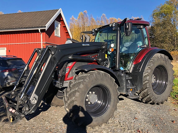 Valtra N175DST 2023, kr 1 375 000,-