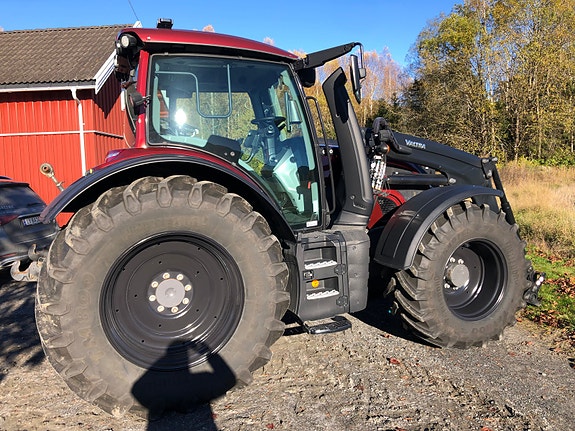 Valtra N175DST 2023, kr 1 375 000,-