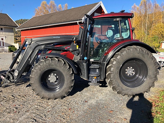 Valtra N175DST 2023, kr 1 375 000,-