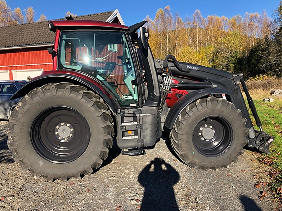 Valtra N175DST 2023, kr 1 375 000,-