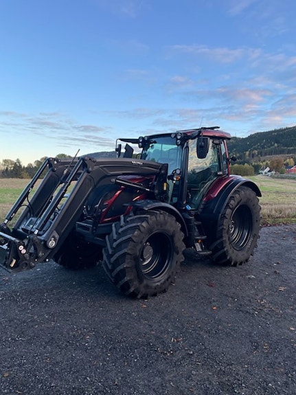 Valtra N175DST 2023, kr 1 375 000,-