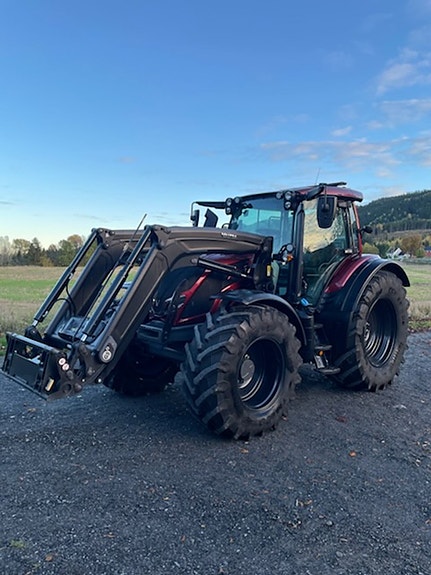 Valtra N175DST 2023, kr 1 375 000,-