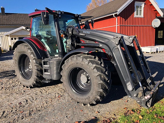 Valtra N175DST 2023, kr 1 375 000,-