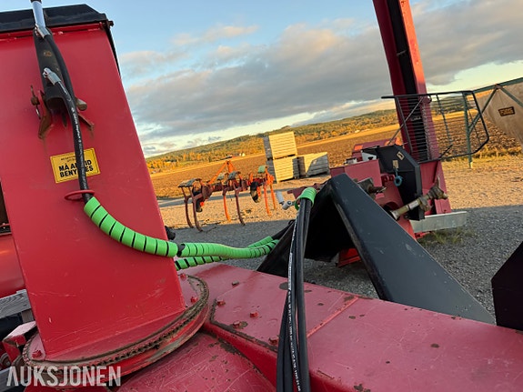 Skog- og landbruksmaskiner til salgs (side 6) | FINN