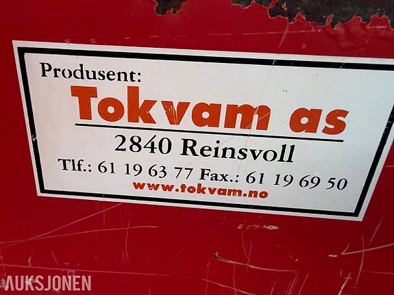Skog- og landbruksmaskiner til salgs (side 6) | FINN