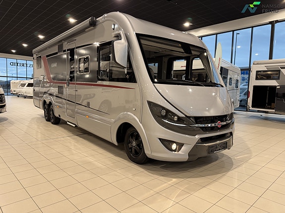Bürstner Elegance 920 | Mercedes | Automat | INDUS toalett | Solcelle | 2 of 30