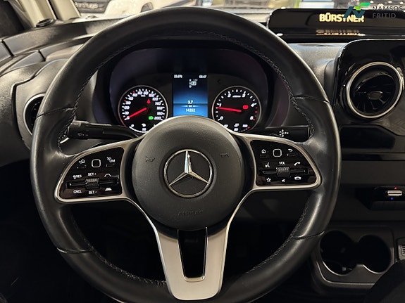 Bürstner Elegance 920 | Mercedes | Automat | INDUS toalett | Solcelle | 10 of 30