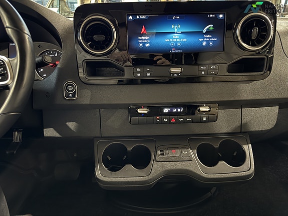 Bürstner Elegance 920 | Mercedes | Automat | INDUS toalett | Solcelle | 12 of 30