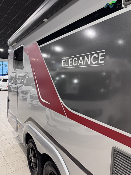 Bürstner Elegance 920 | Mercedes | Automat | INDUS toalett | Solcelle | 7 of 30