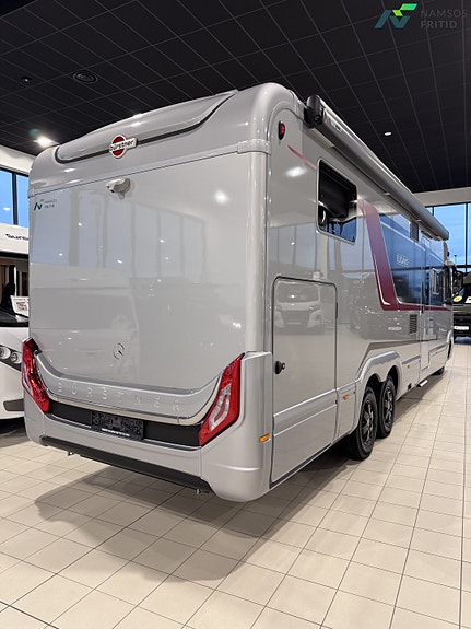 Bürstner Elegance 920 | Mercedes | Automat | INDUS toalett | Solcelle | 5 of 30