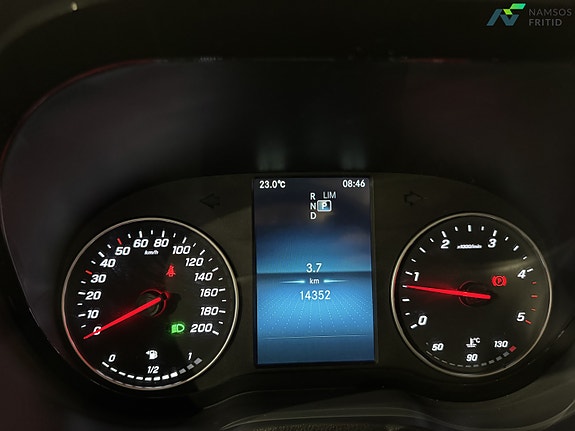 Bürstner Elegance 920 | Mercedes | Automat | INDUS toalett | Solcelle | 13 of 30