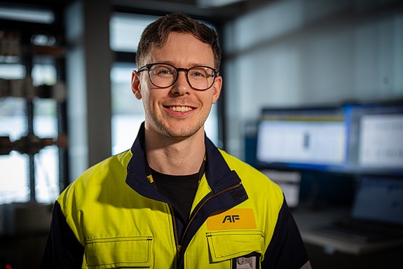 Bilde 1 av 1 i jobbannonse-galleriet