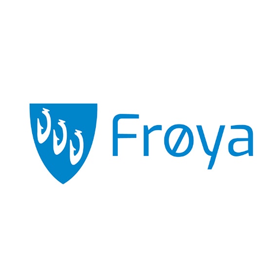 Frøya Kommune logo