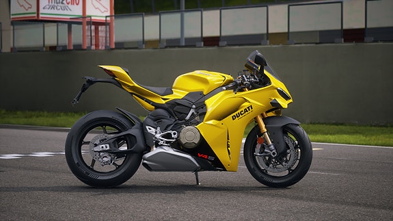 Ducati Panigale V4 S - Nyhet! 17 of 19
