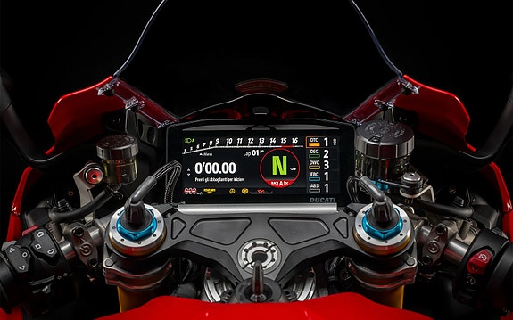 Ducati Panigale V4 S - Nyhet! 8 of 19