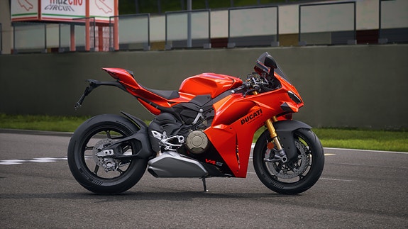 Ducati Panigale V4 S - Nyhet! 18 of 19