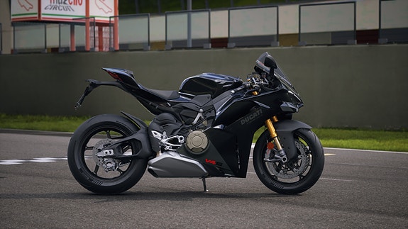 Ducati Panigale V4 S - Nyhet! 11 of 19