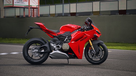 Ducati Panigale V4 S - Nyhet! 12 of 19