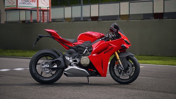 Ducati Panigale V4 S - Nyhet! 9 of 19