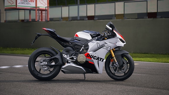 Ducati Panigale V4 S - Nyhet! 13 of 19