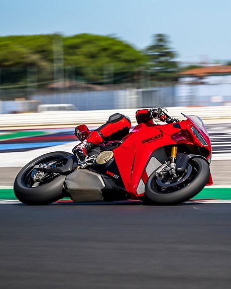 Ducati Panigale V4 S - Nyhet! 5 of 19