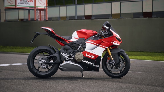 Ducati Panigale V4 S - Nyhet! 14 of 19