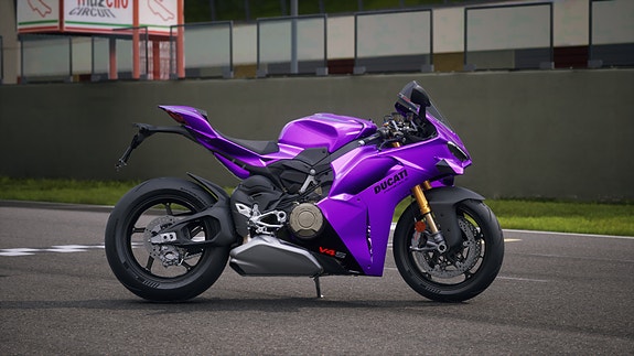 Ducati Panigale V4 S - Nyhet! 19 of 19