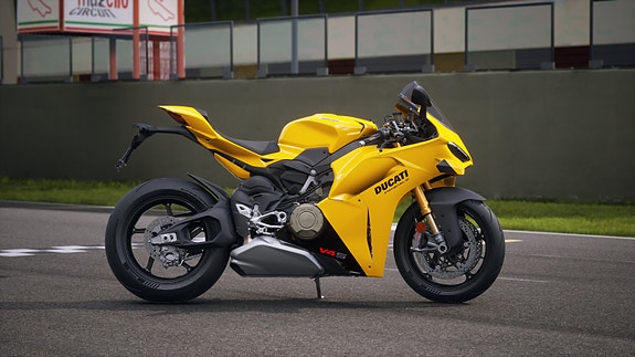 Ducati Panigale V4 S - Nyhet! 10 of 19