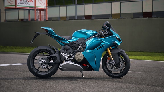 Ducati Panigale V4 S - Nyhet! 16 of 19