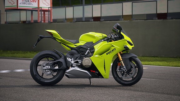 Ducati Panigale V4 S - Nyhet! 15 of 19