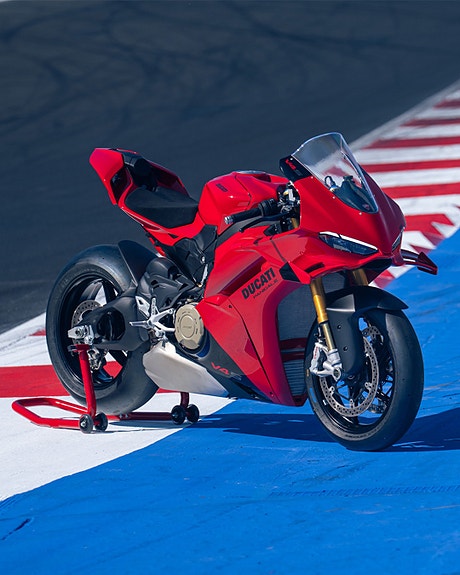 Ducati Panigale V4 - Nyhet! 6 of 8